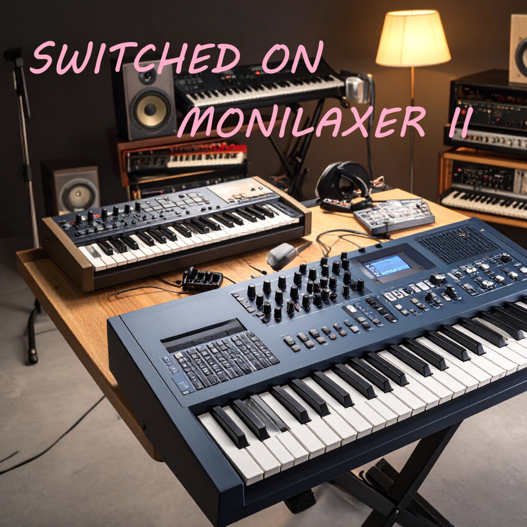 Image for Switched on Monilaxer II