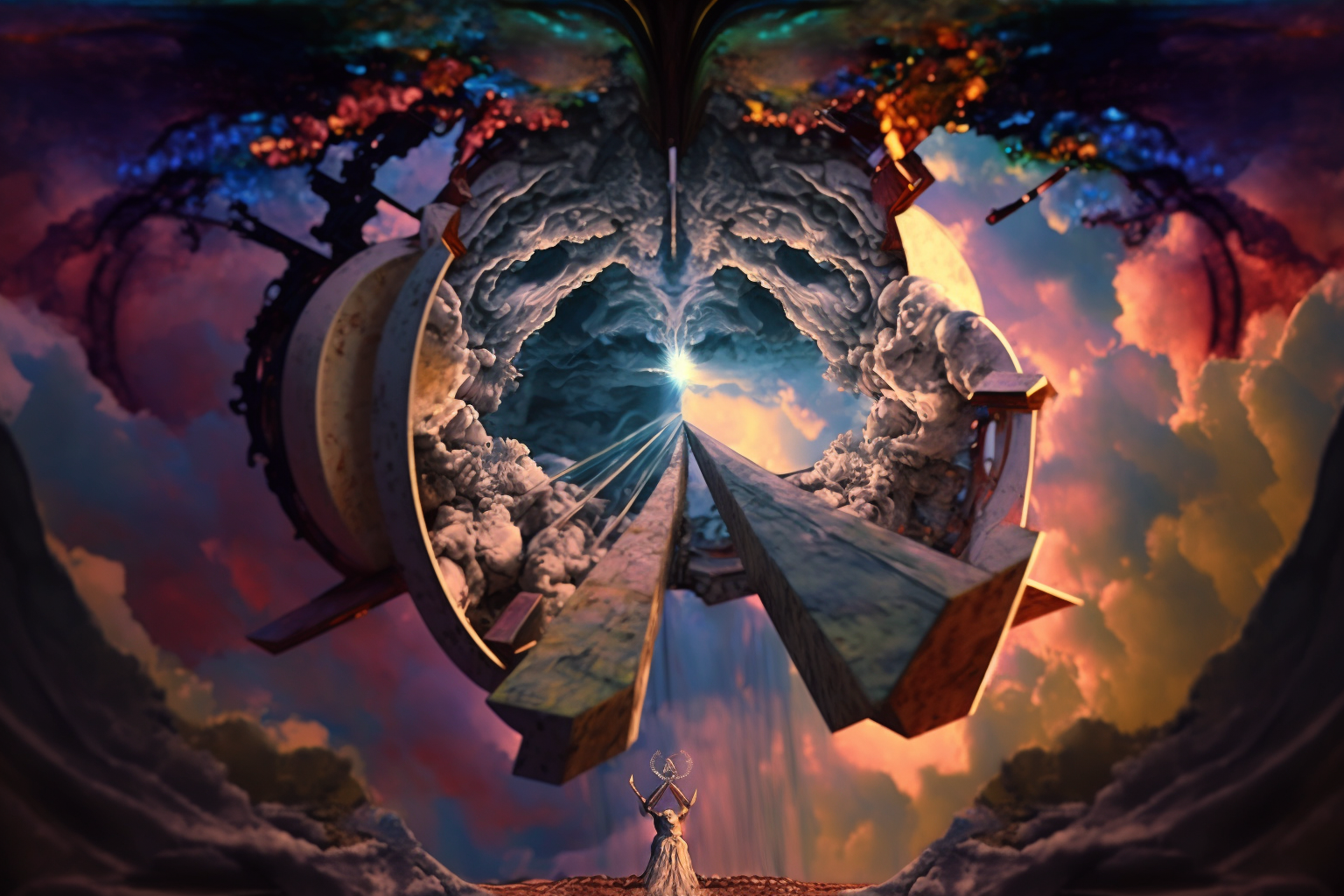 Phantom in the Closet artwork