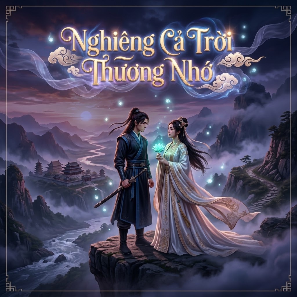 Một Nét Son artwork