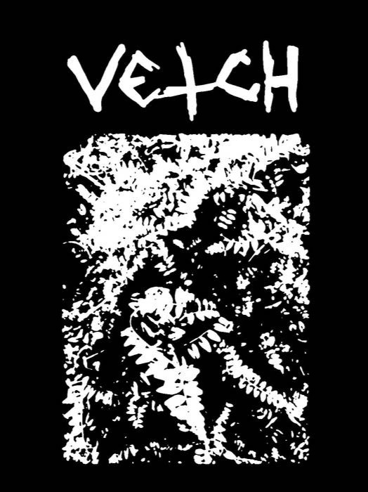 Left to rot (Vetch cover)