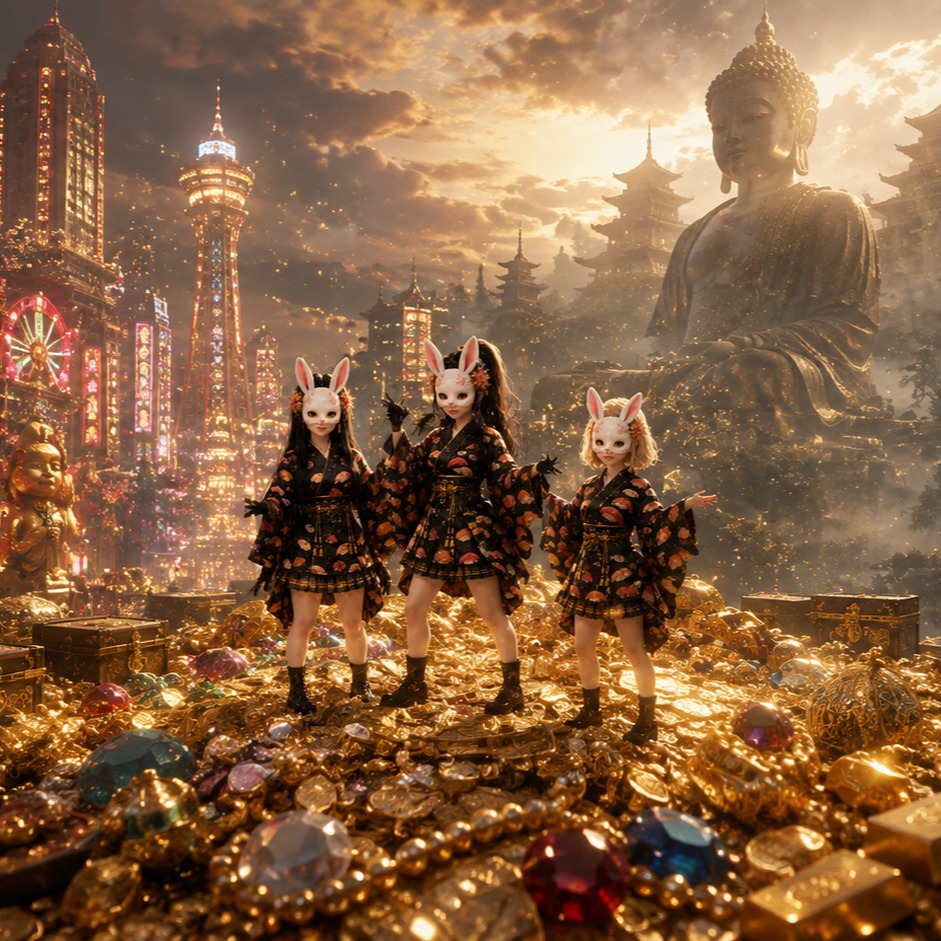 典型的な天啓English ver. artwork