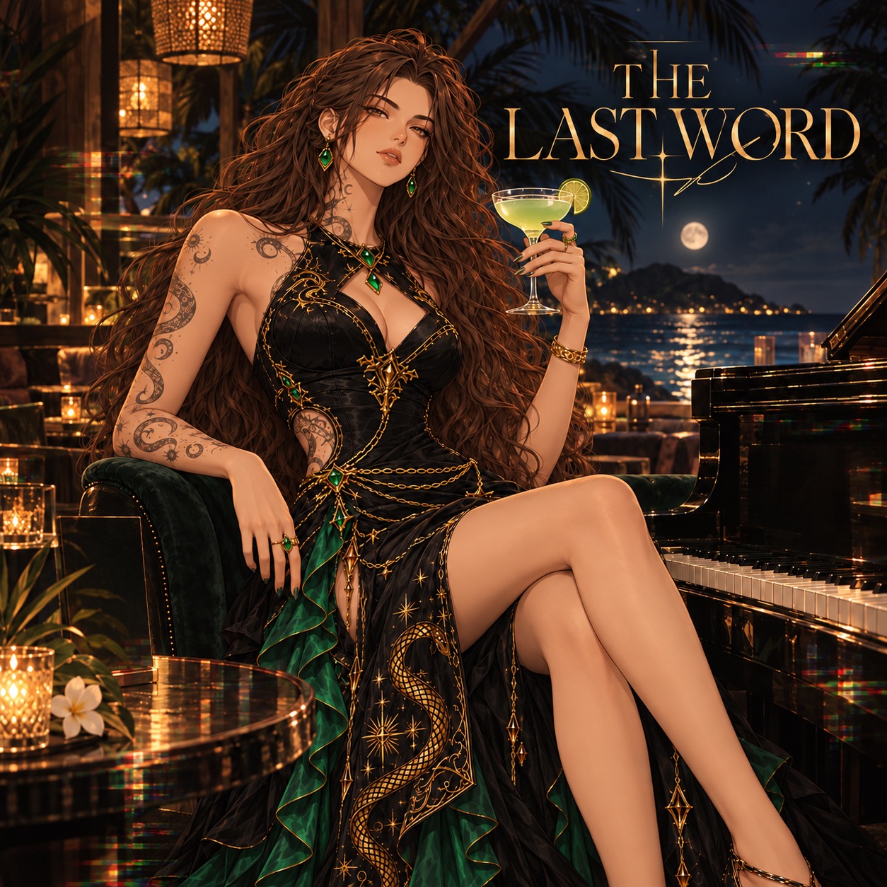 The Last Word artwork