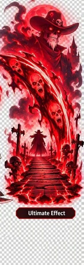 Evyl Doug: Last Outlaw Standing artwork
