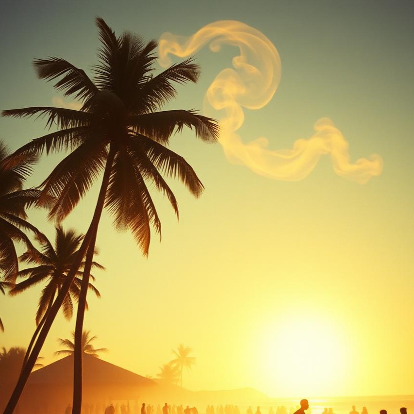 Image for Reggae Smoke