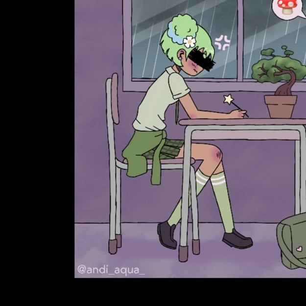 Image for Generation Z troubled