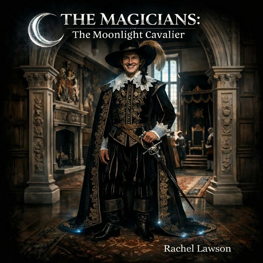 Image for The Moonlight Cavalier