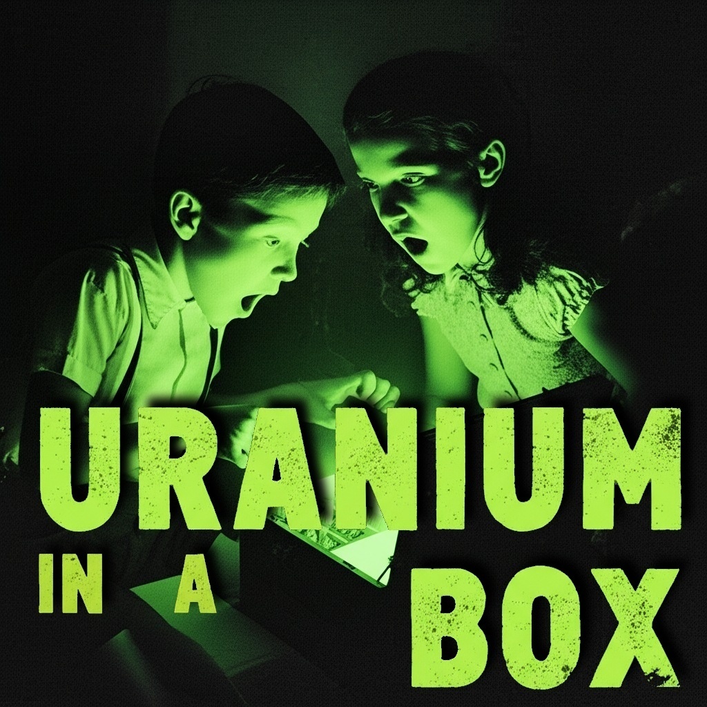 Image for Uranium in a Box #UIAB