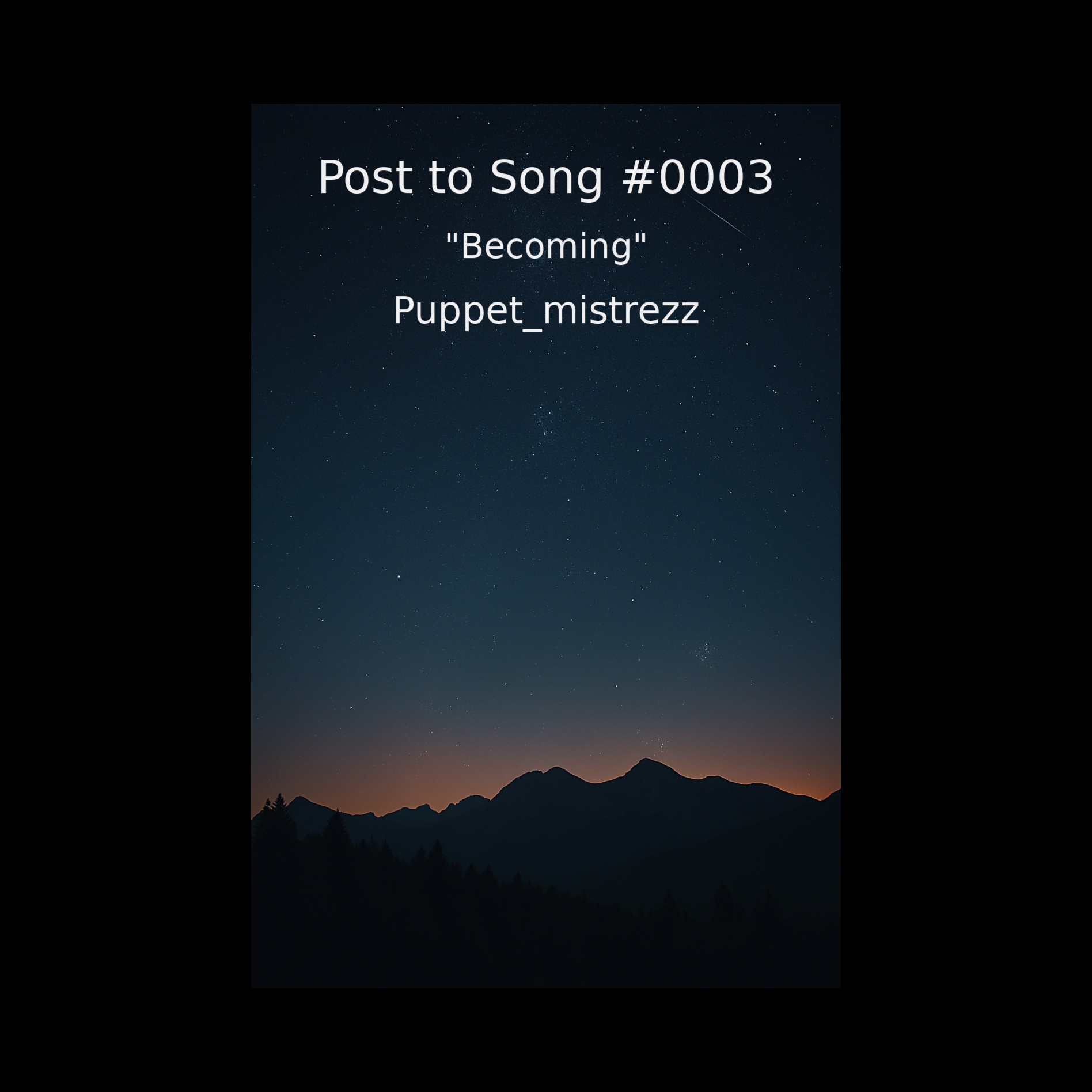 Post To Song 3