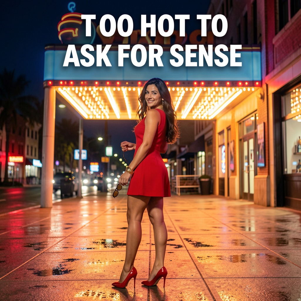 Too Hot To Ask For Sense artwork