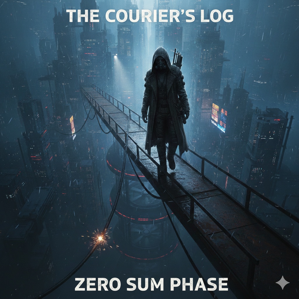 Image for The Courier's Log