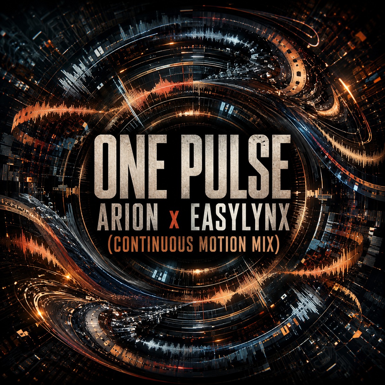 One Pulse – Arion x EasyLynx (Continuous Motion Mix)) artwork