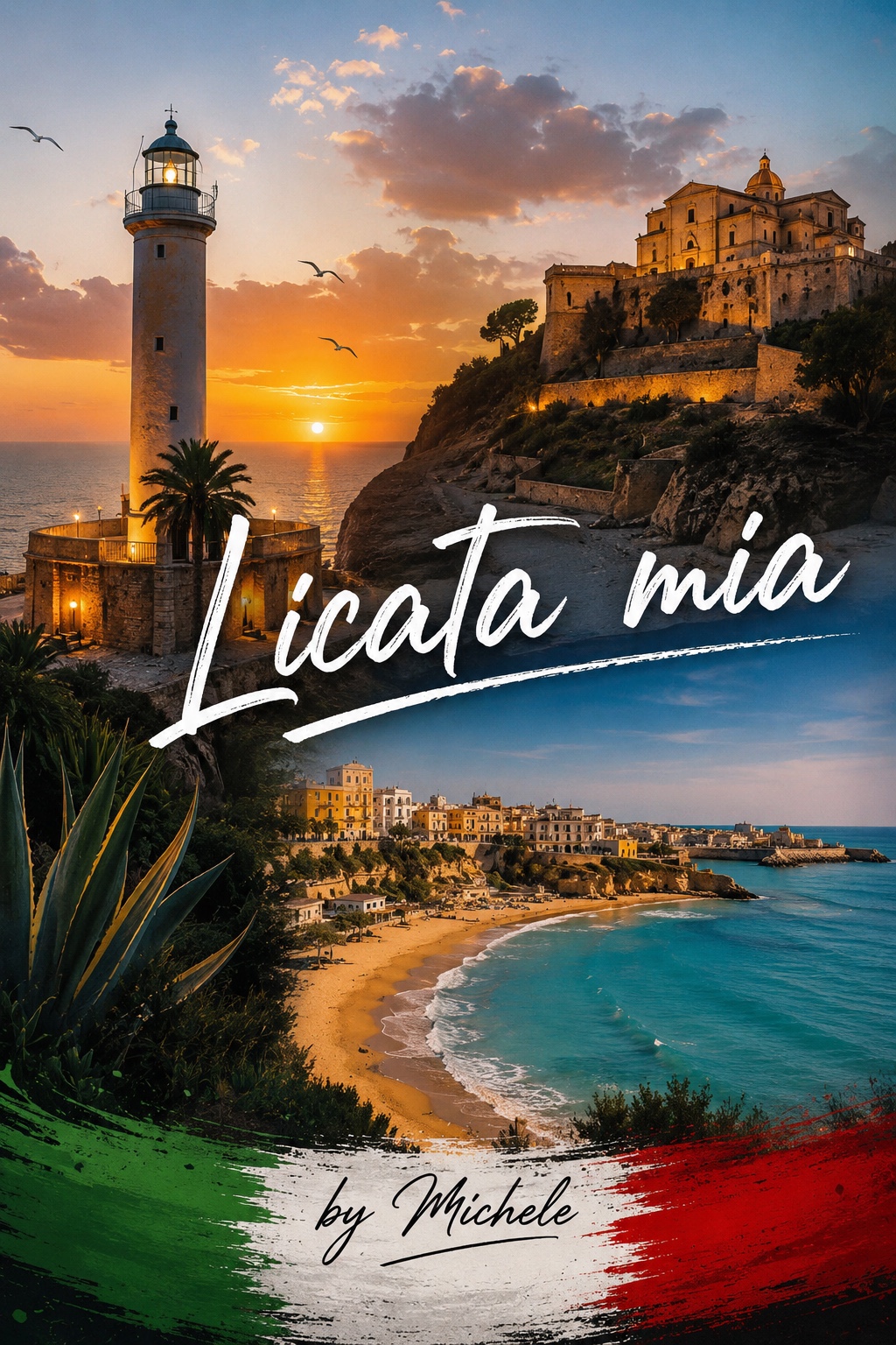 Licata mia artwork