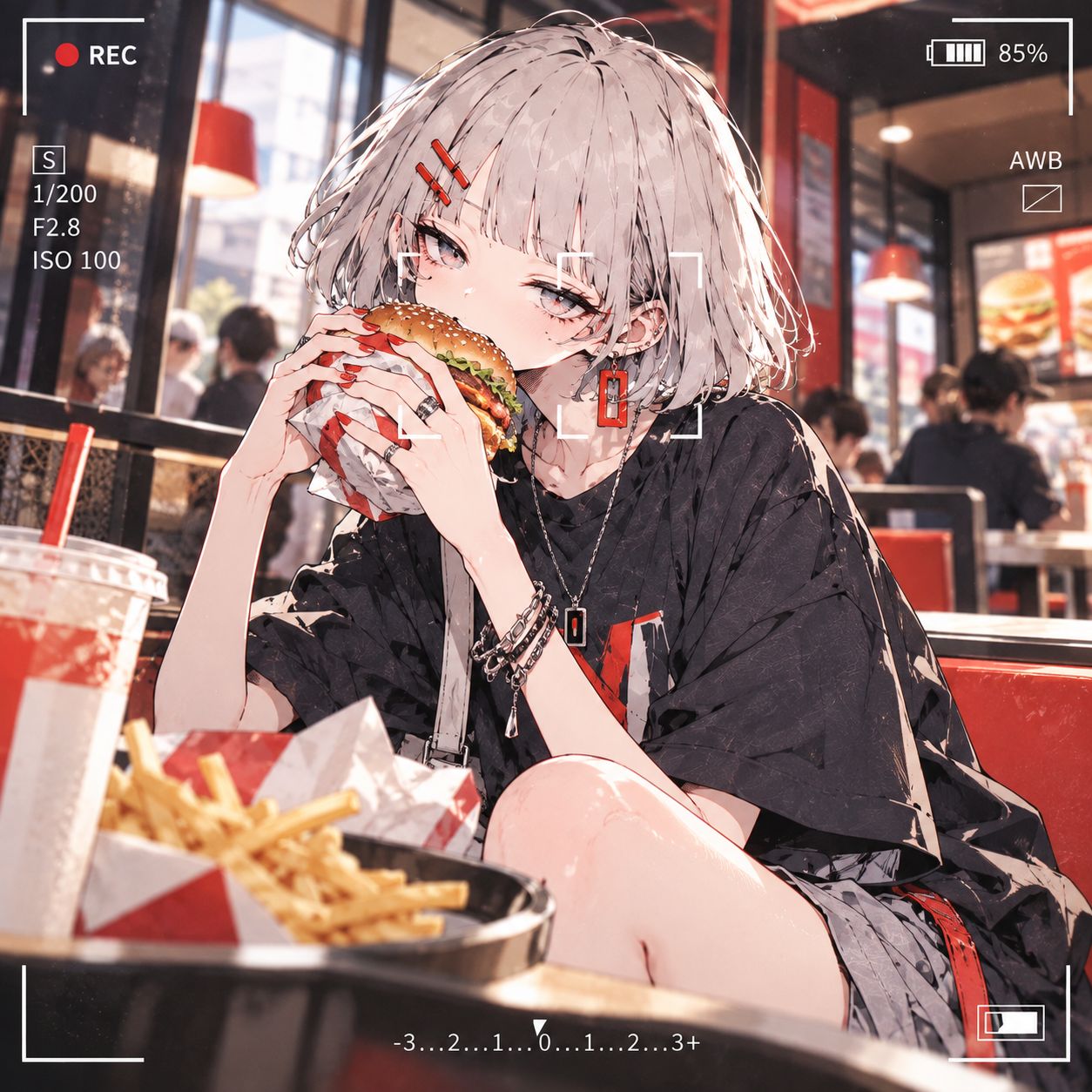 ひとくちじゃ足りない。 artwork