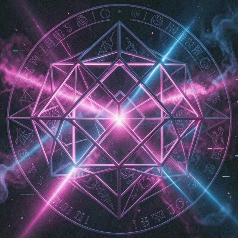 Rituals in the Neon Void