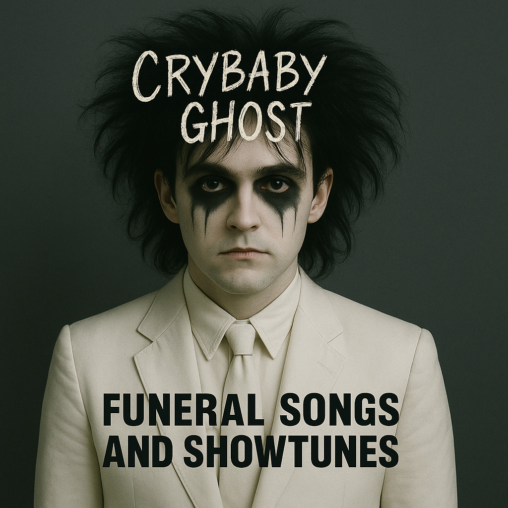 Image for Crybaby Ghost - Funeral Songs and Showtunes