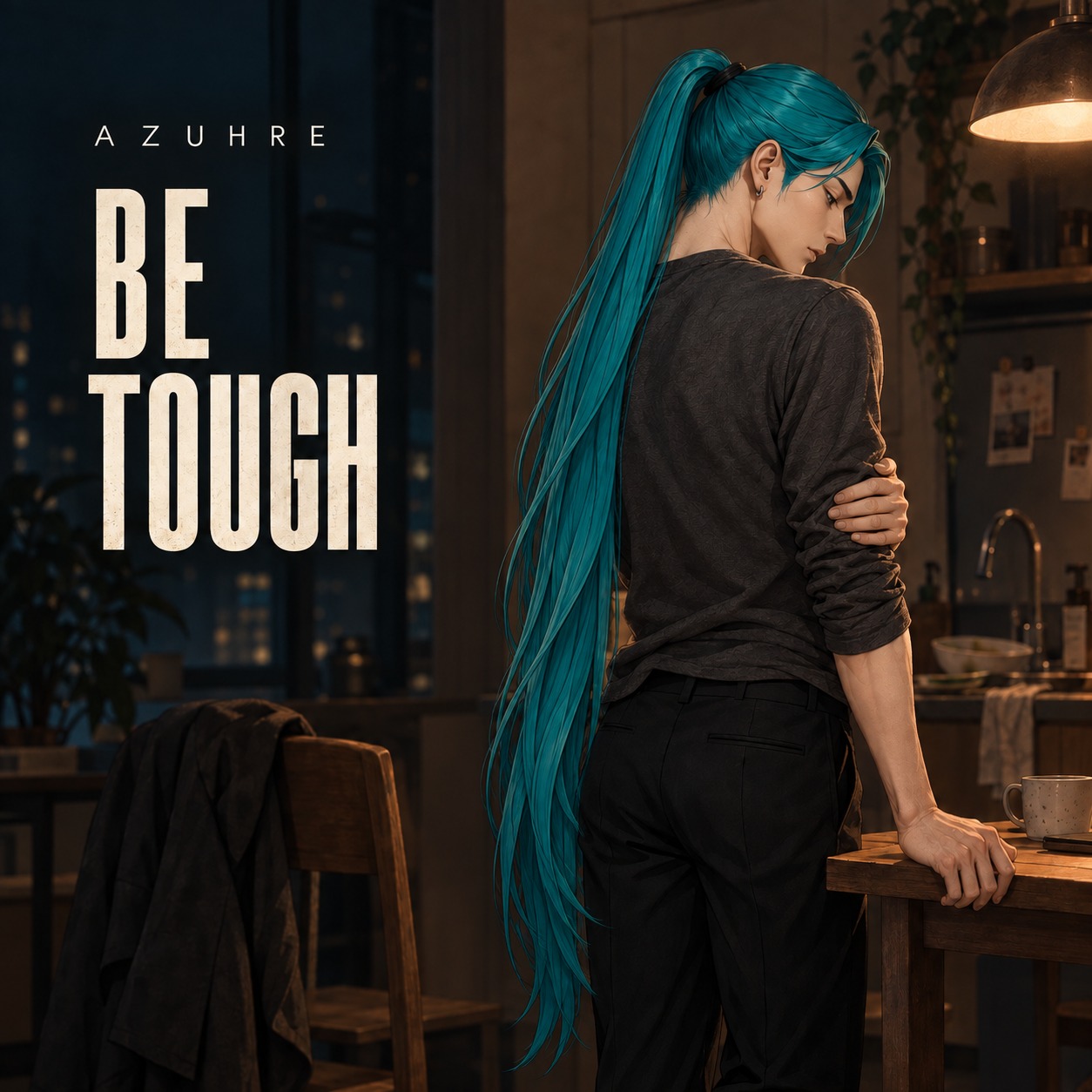 Be Tough artwork