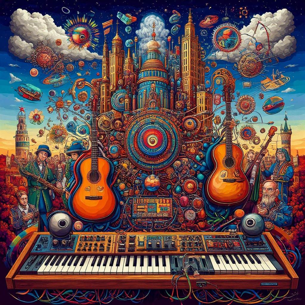 Image for  Песни о SUNO