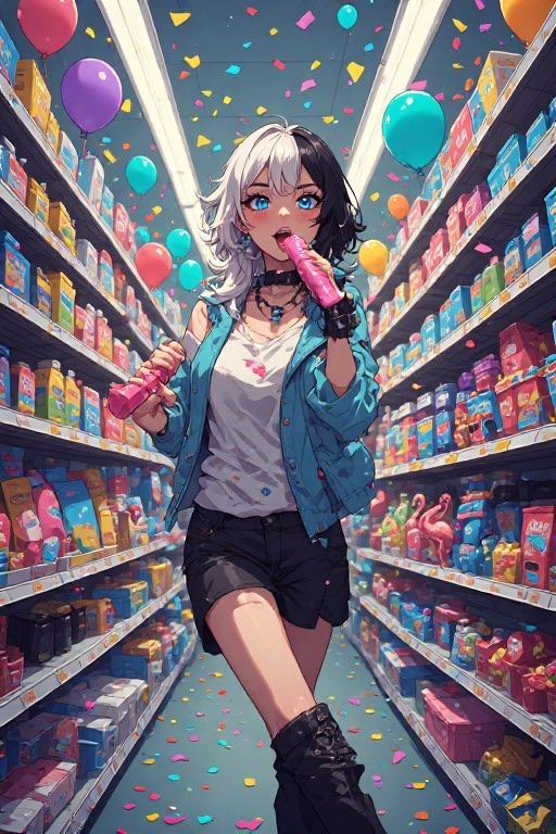 DOLLAR STORE artwork