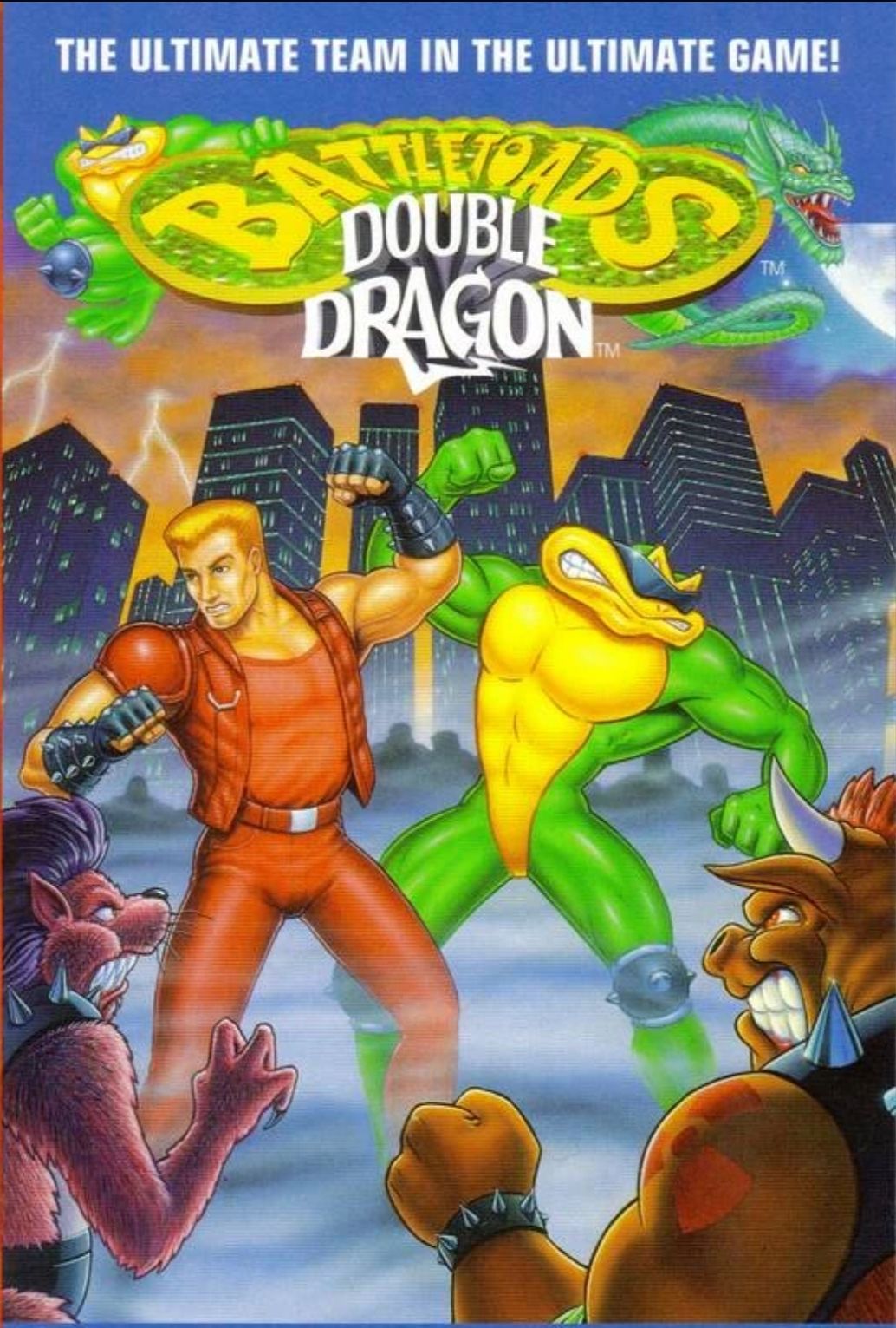Battle Toads & Double Dragon Theme.mp3 artwork