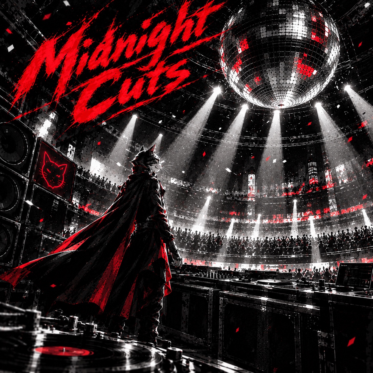 「Midnight Cuts」Nyaa artwork