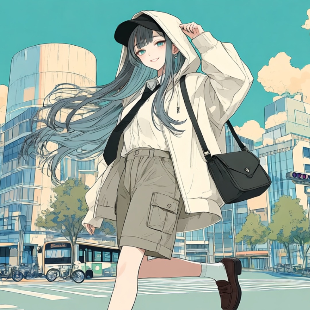 LIV, LUV, LAF [V6 ver] artwork