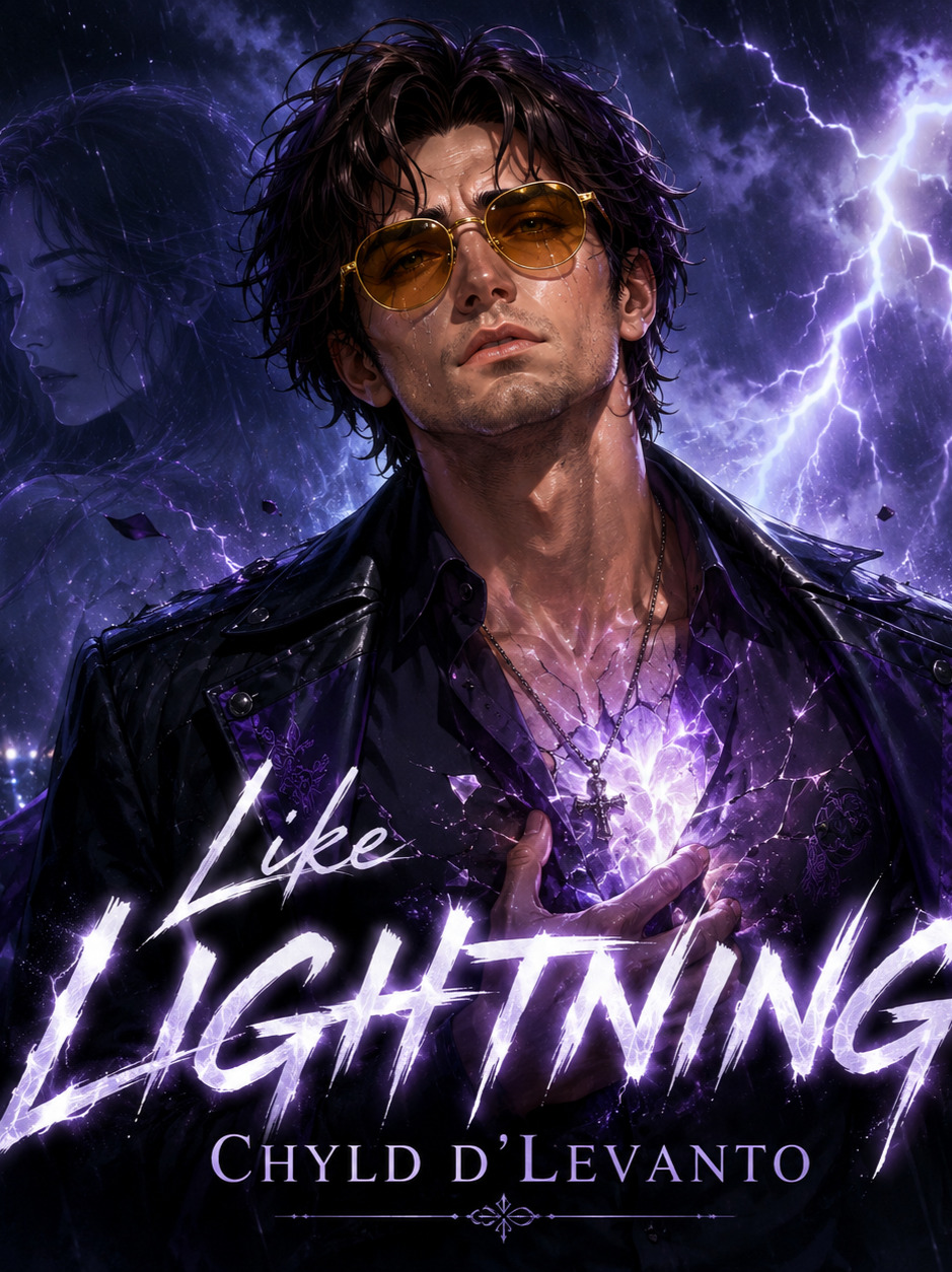 Like Lightning artwork