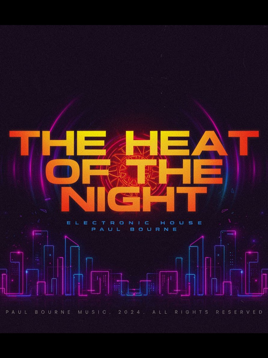 The Heat of the Night artwork