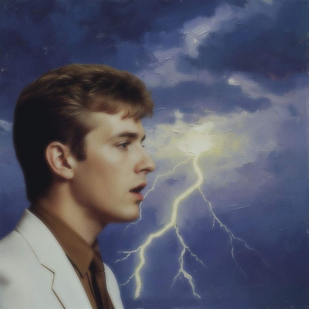 Little Boy (Come Home) artwork