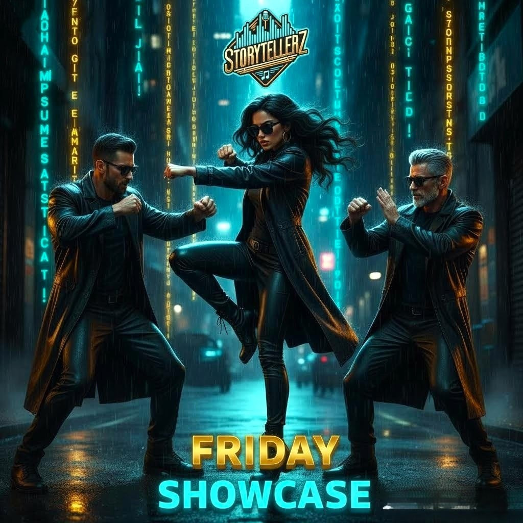 Image for Stream Showcase 06.03.2026