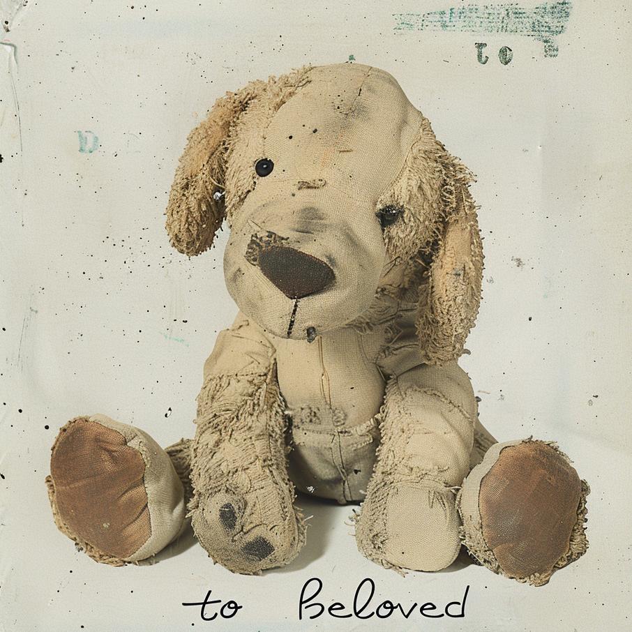 To Be Loved artwork