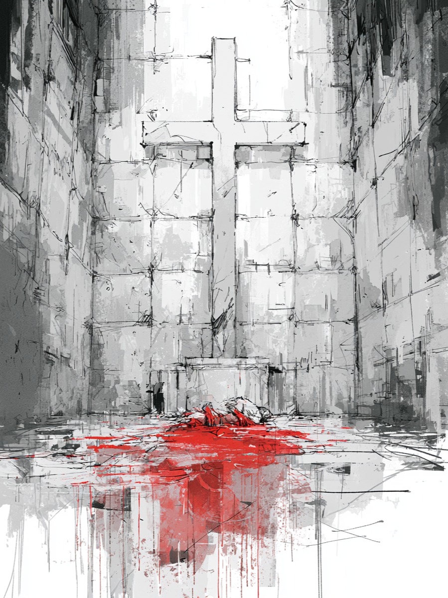 Plastic Preachers artwork