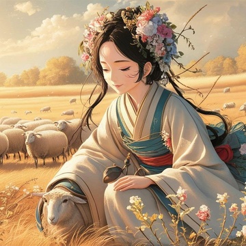 Image for 情長幽茫茫 | The light of hope in the void