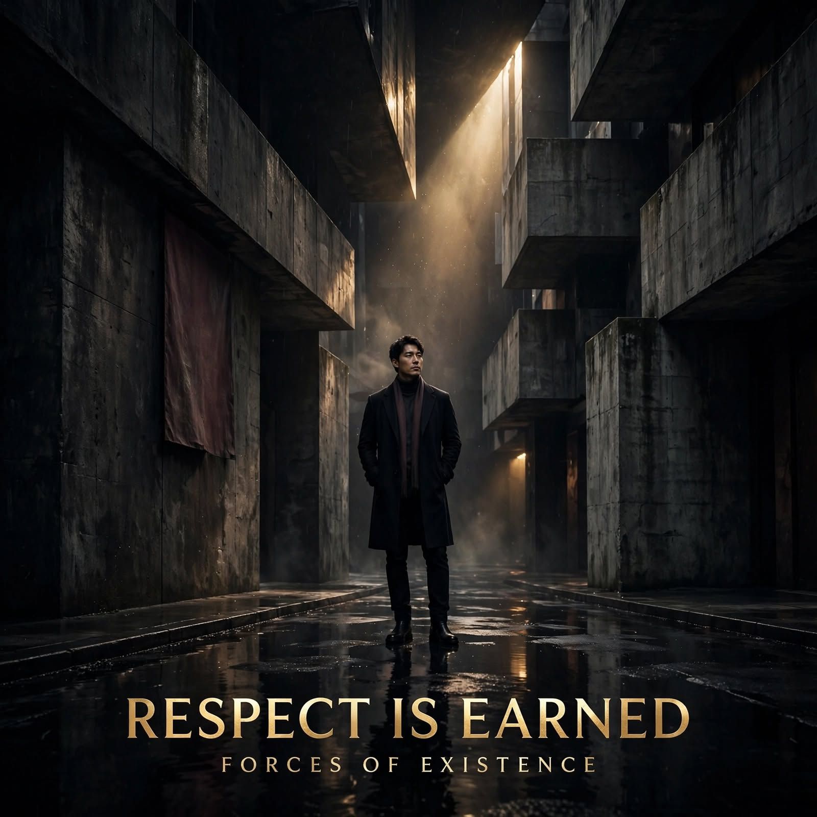 Respect Is Earned artwork