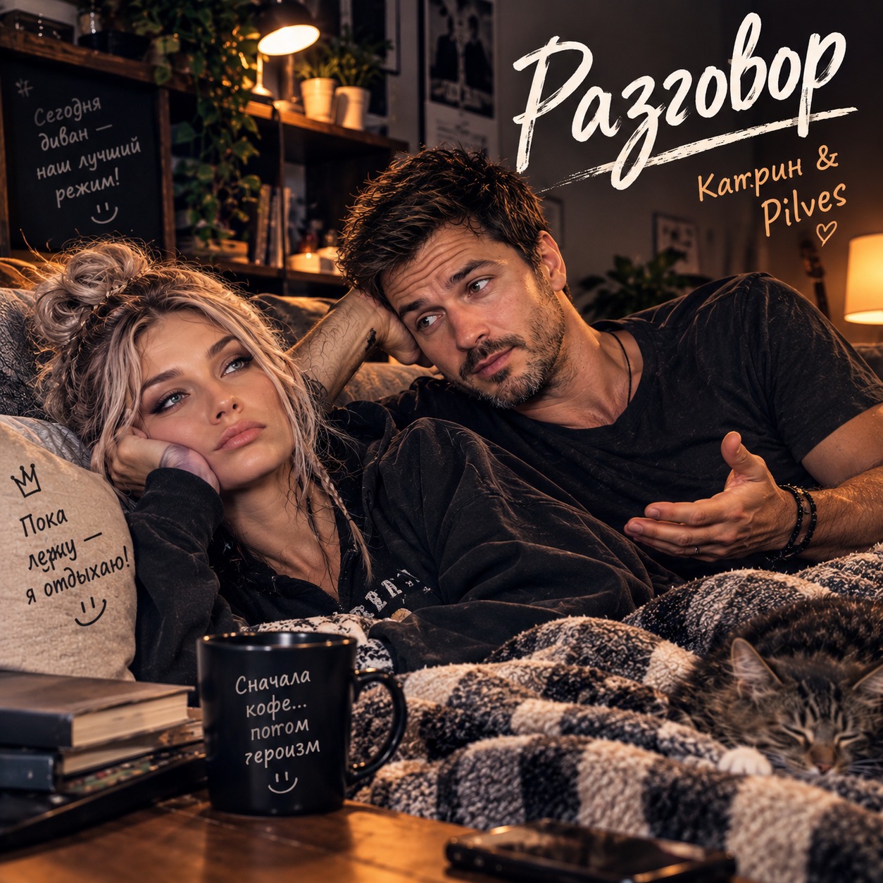 Разговор artwork