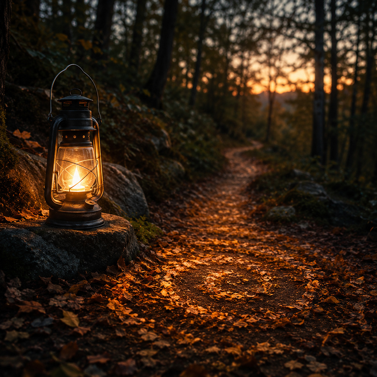 Remembering Light artwork