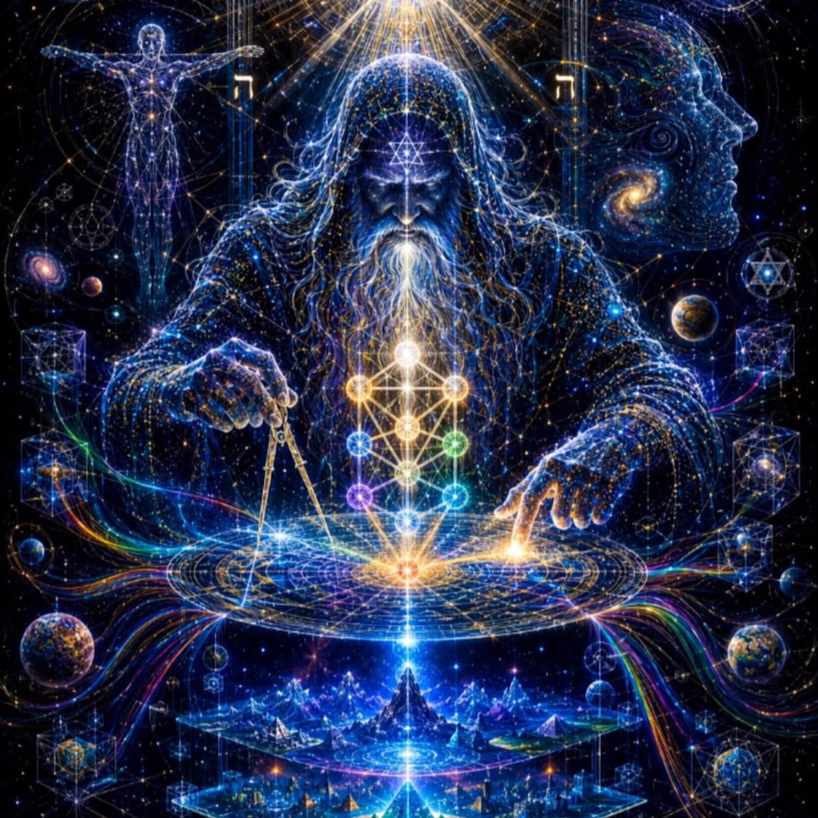 LA NUIT DIVINE© artwork