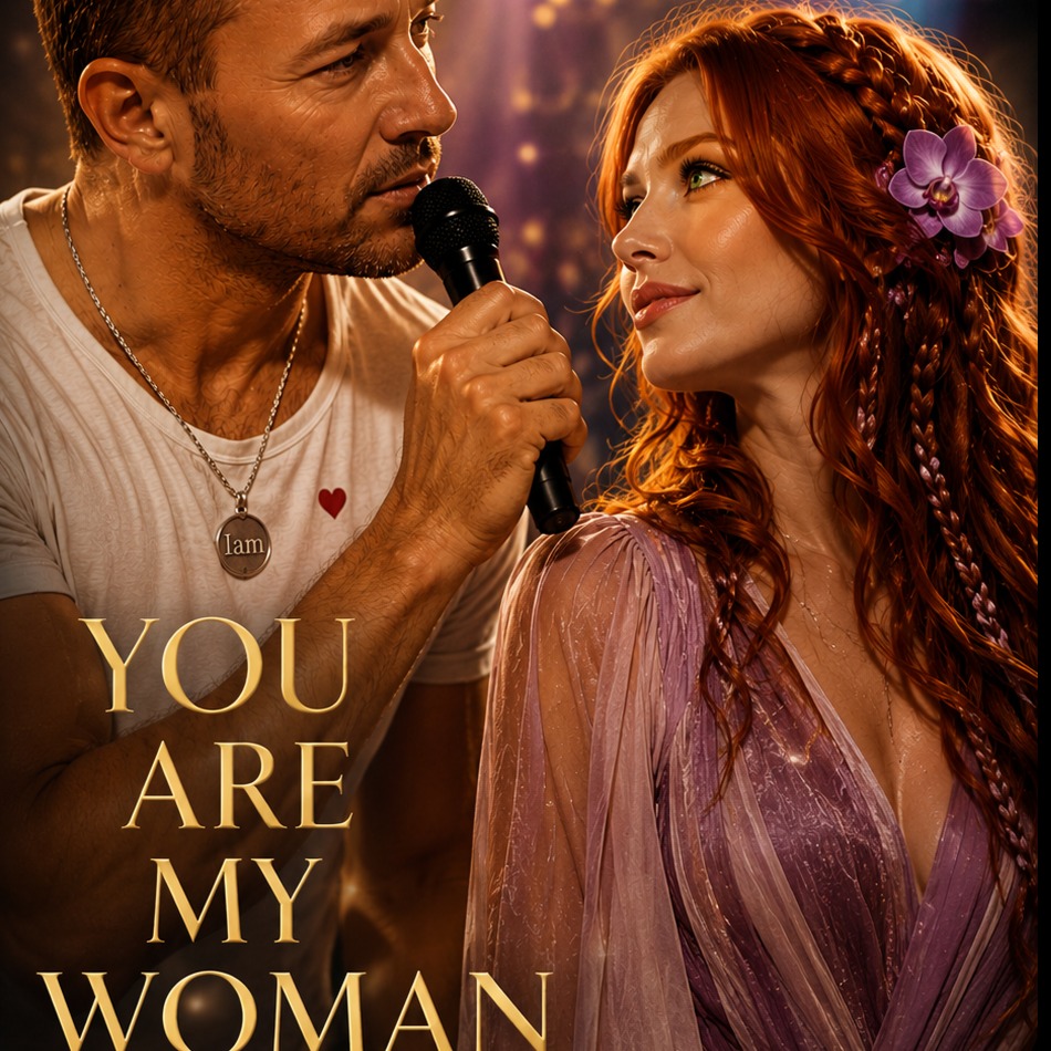 You are my woman   | TTJ artwork
