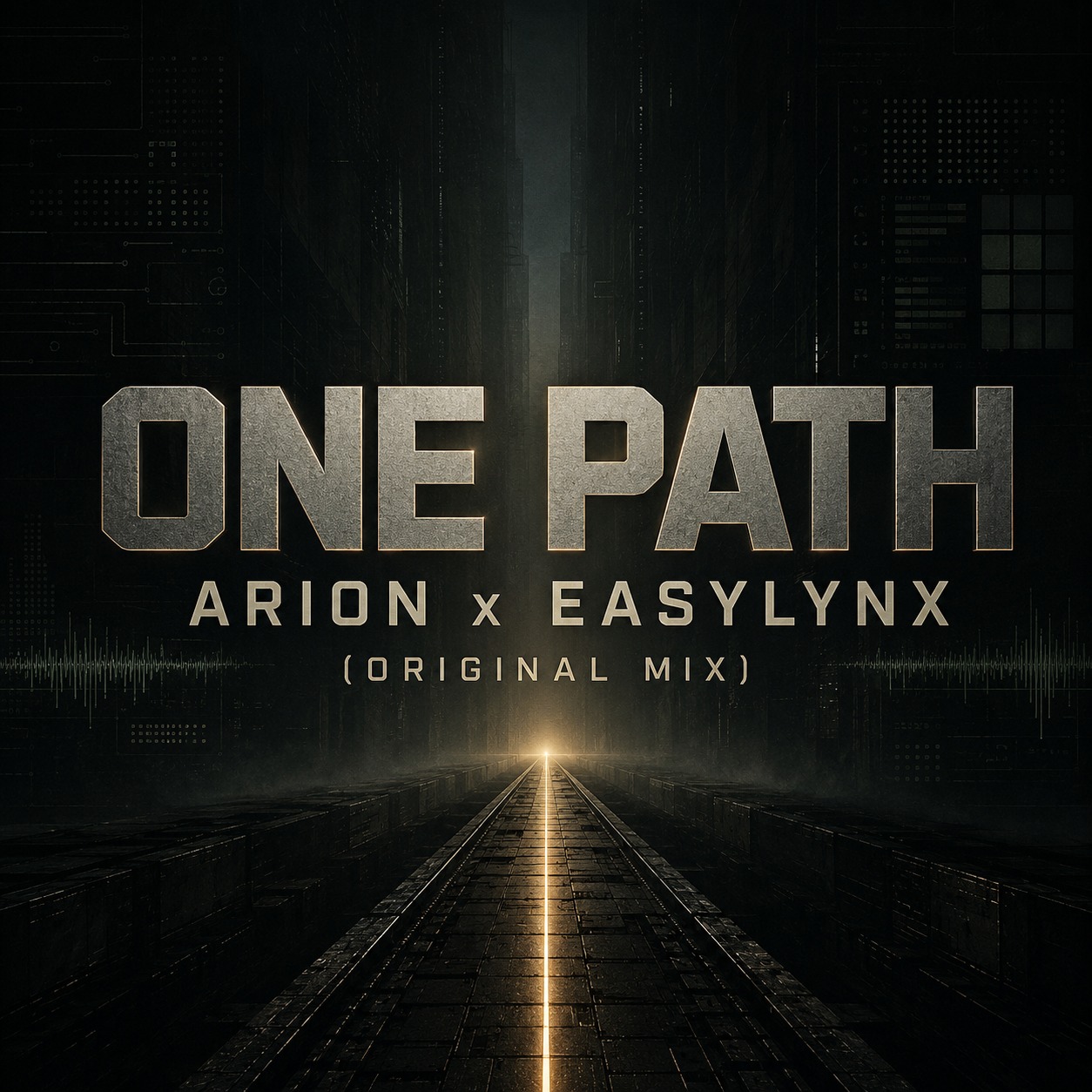 One Path – Arion x EasyLynx (Original Mix) artwork
