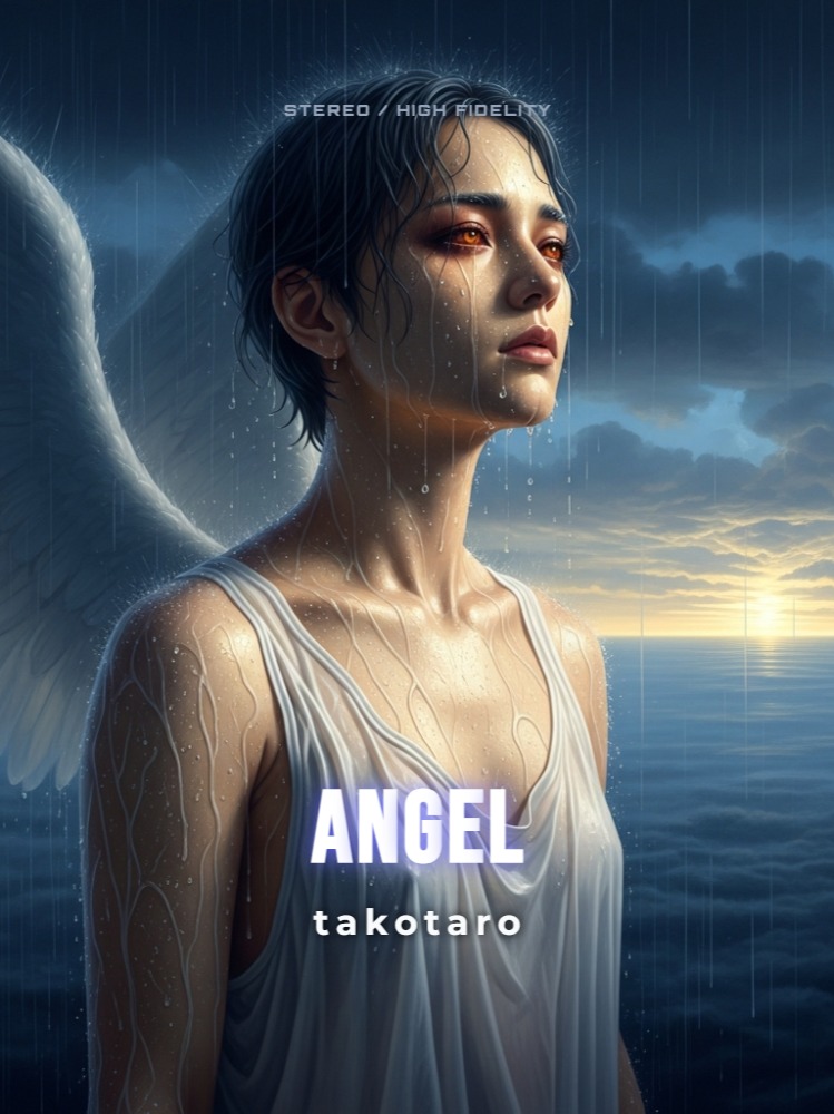 angel artwork