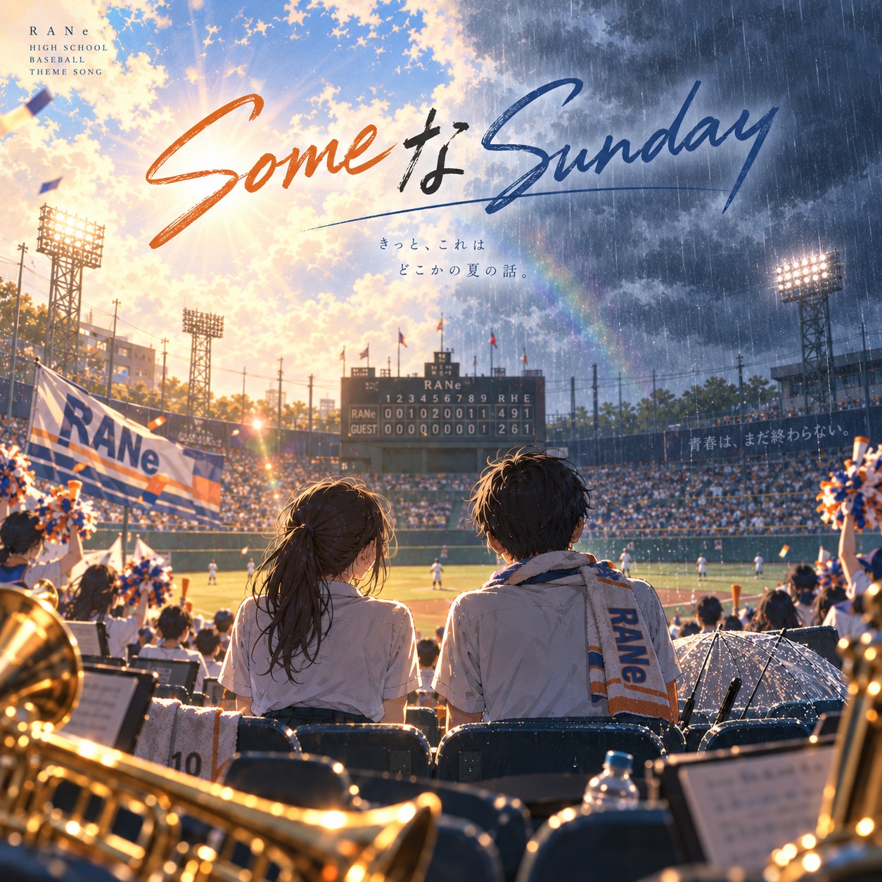 SomeなSunday artwork