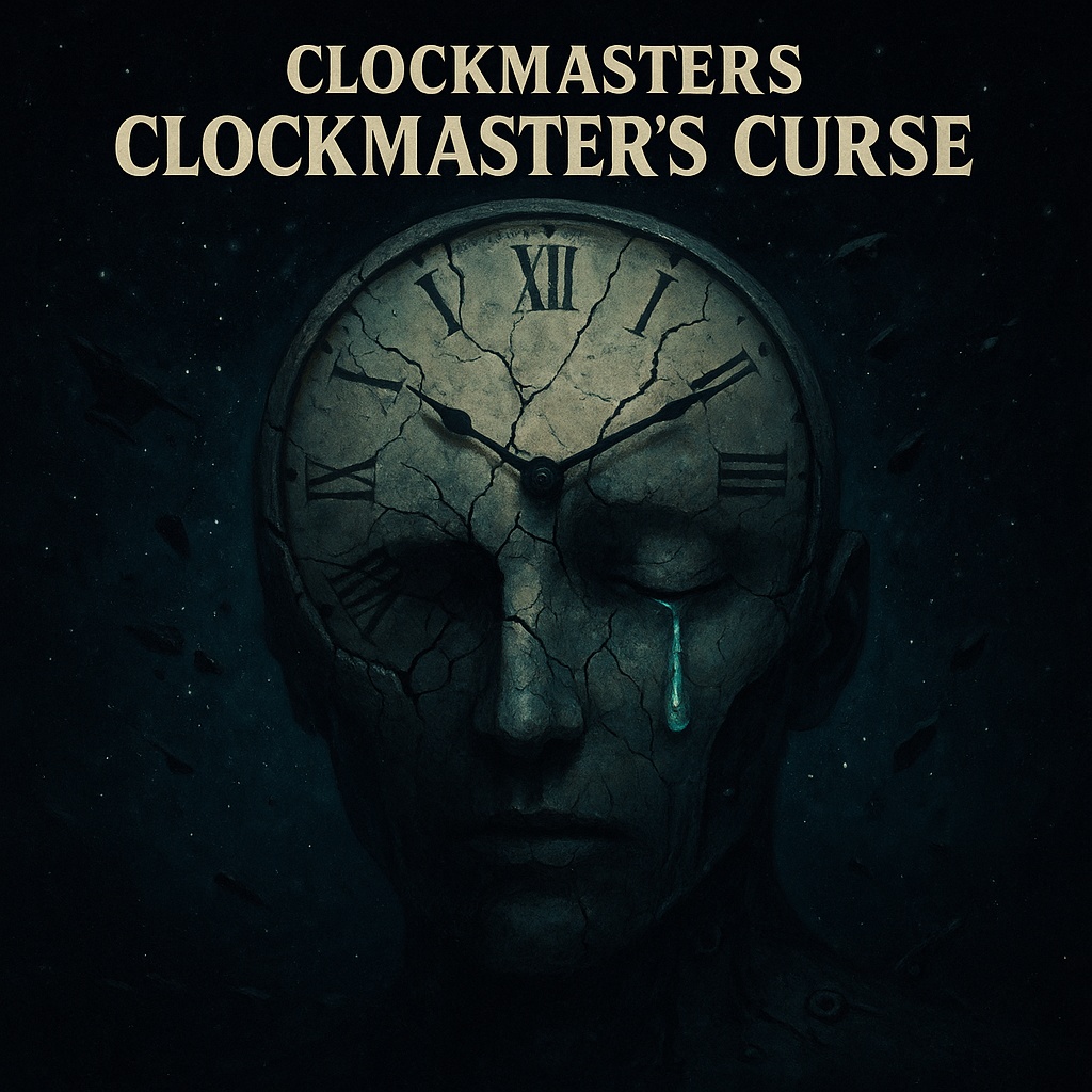 Image for Clockmaster’s Curse