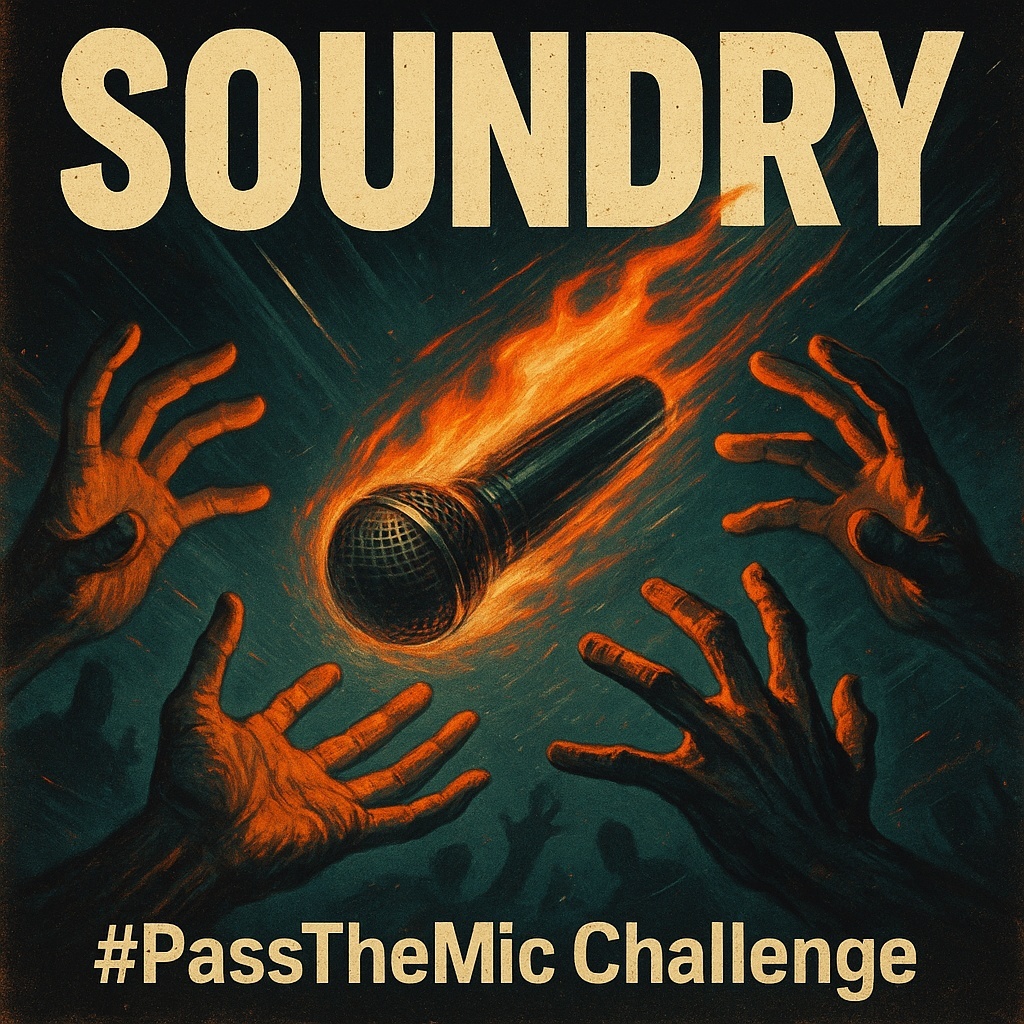 Image for The Soundry - PassTheMic