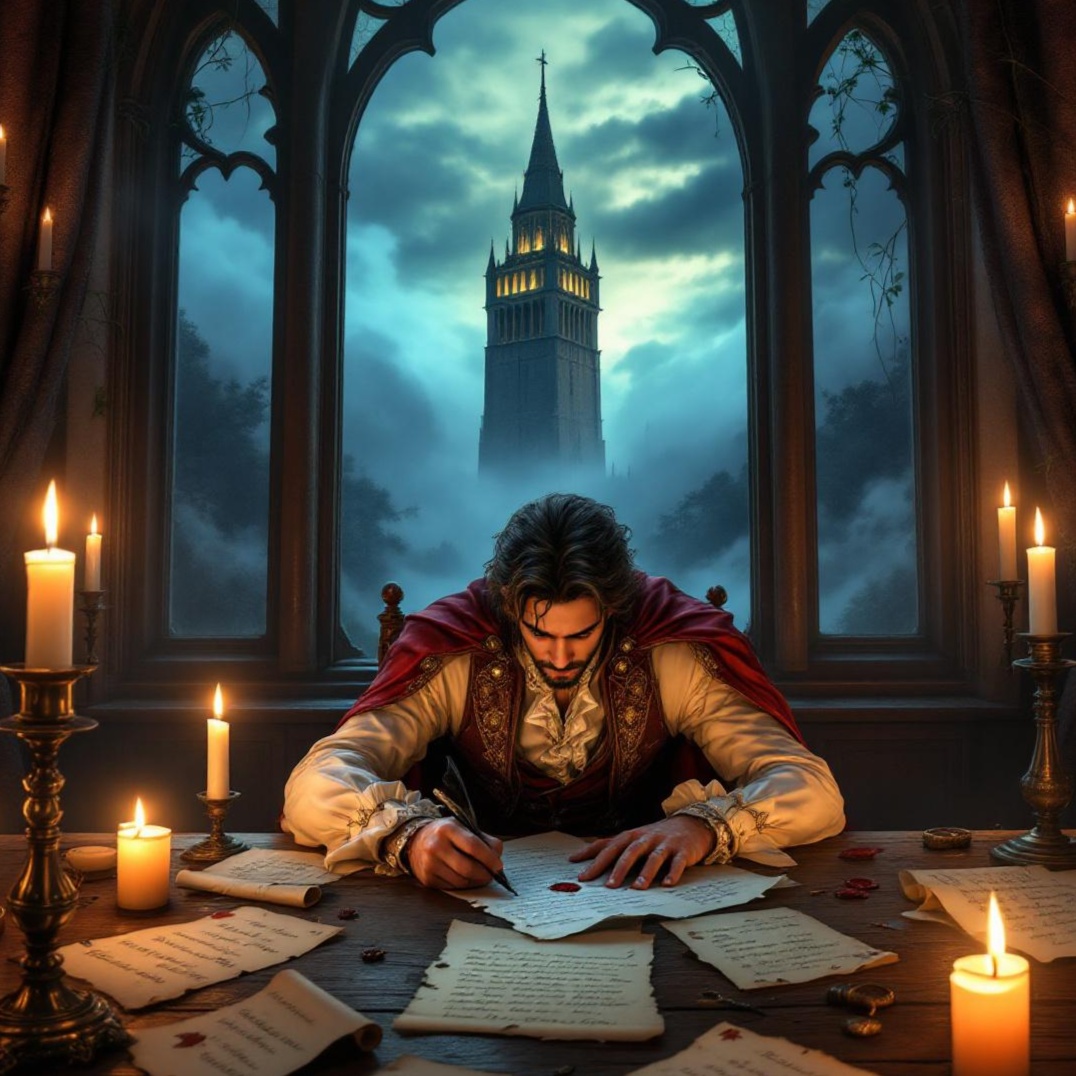 Charming (Letters to the Tower)