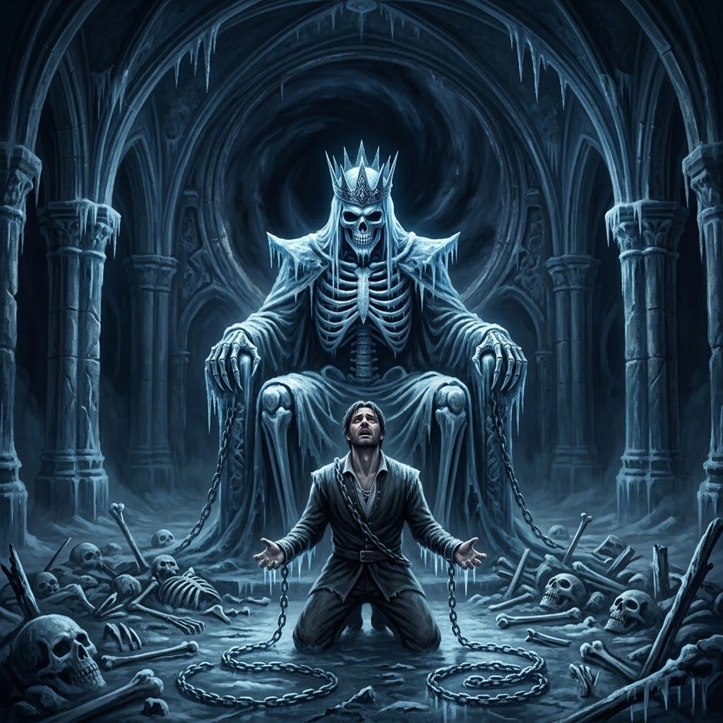ХОЛОДНАЯ МАТЬ artwork