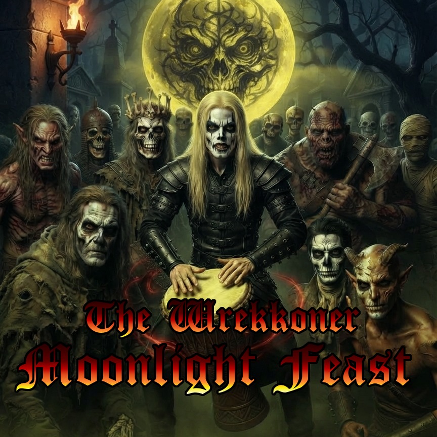 Moonlight Feast artwork