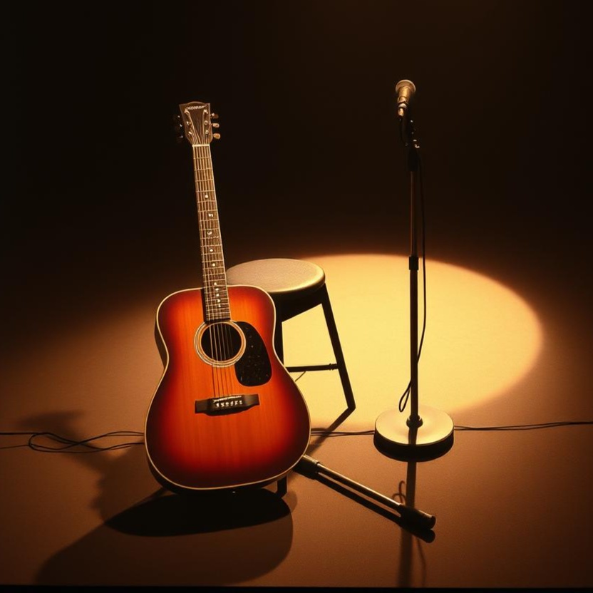 Image for Singer/Songwriter Style, Acoustic 