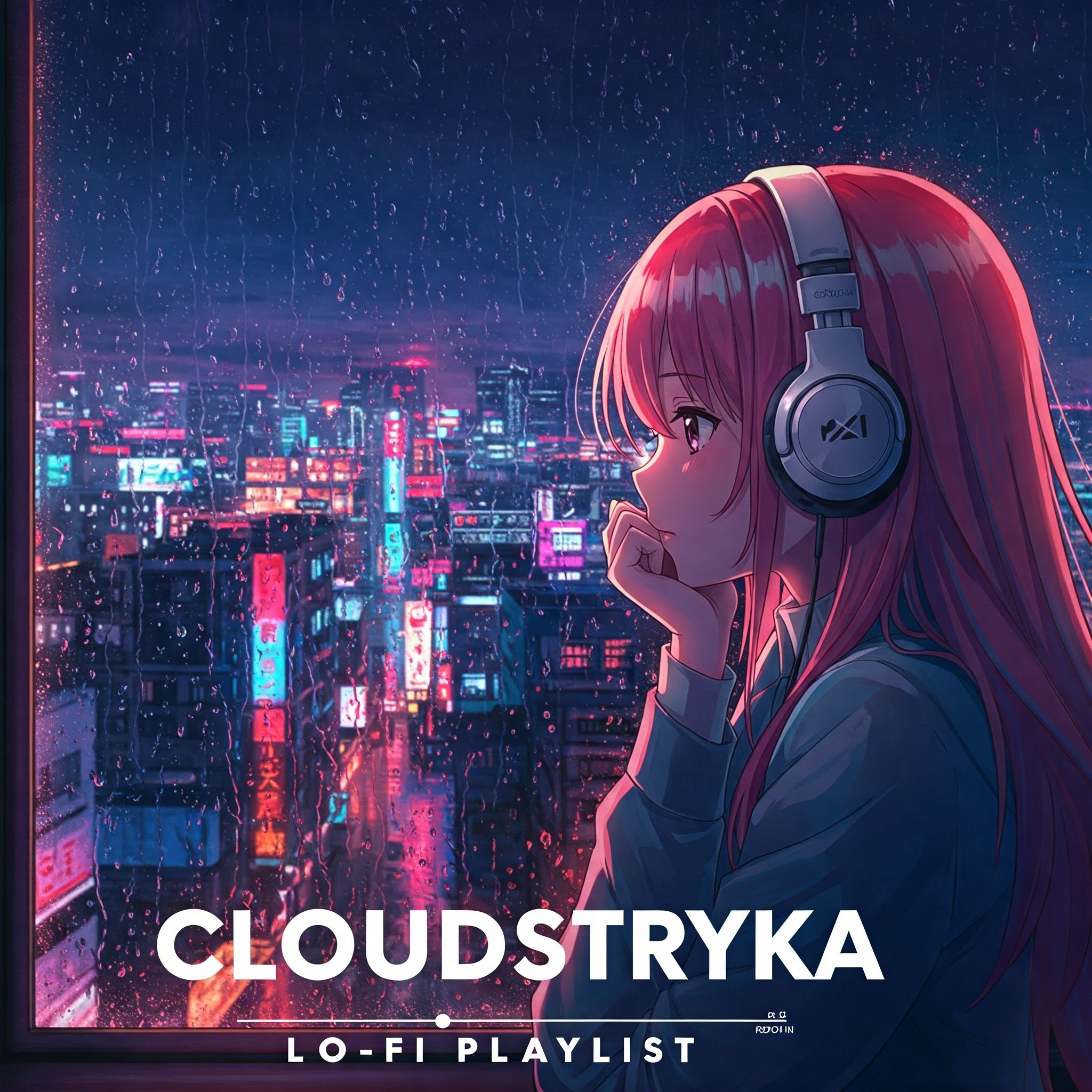 Image for Cloudstryka Lo-Fi