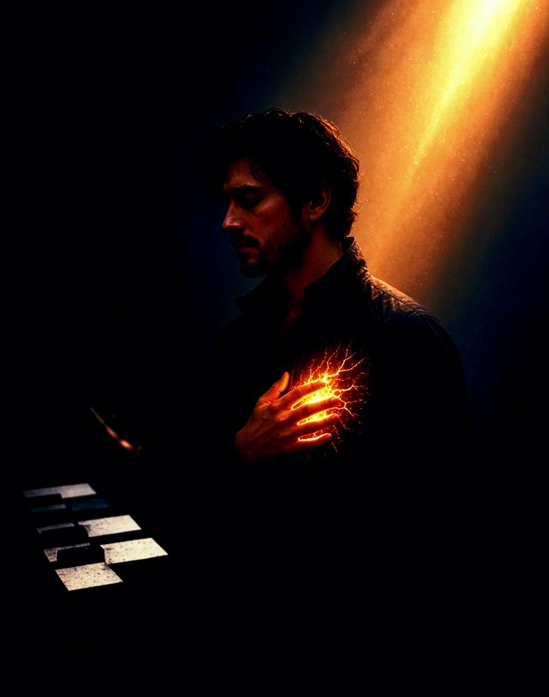 Only Spoken Once artwork