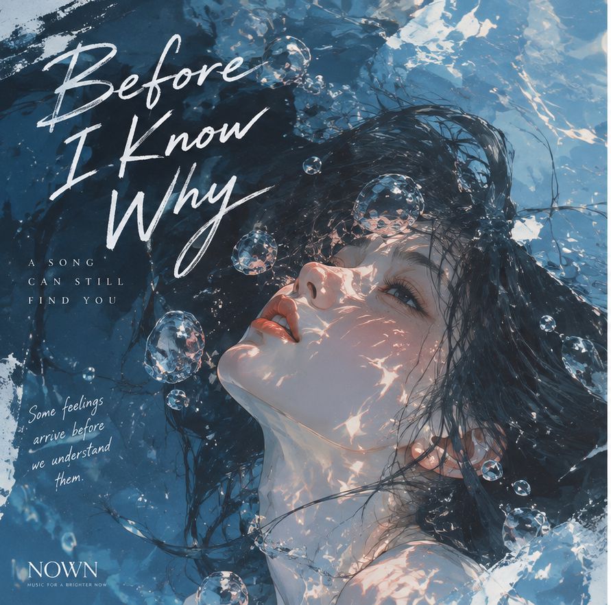 6. Before I Know Why artwork