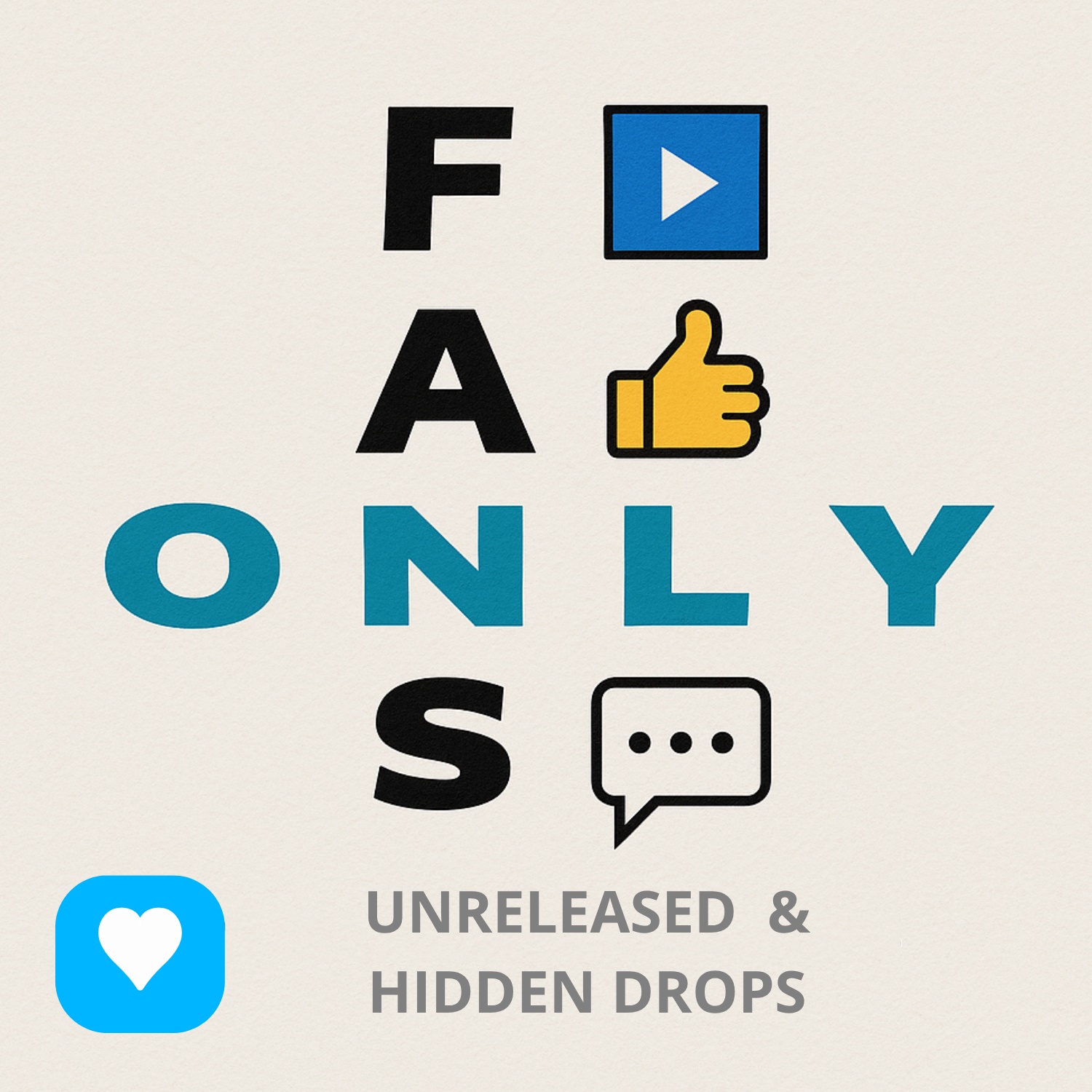 Image for 𝙊𝙉𝙇𝙔 𝙁𝘼𝙉𝙎 (exclusive content)